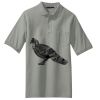 Silk Touch Polo with Pocket Thumbnail
