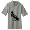 Silk Touch Polo with Pocket Thumbnail