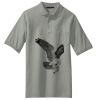 Silk Touch Polo with Pocket Thumbnail
