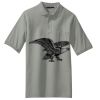 Silk Touch Polo with Pocket Thumbnail