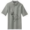 Silk Touch Polo with Pocket Thumbnail