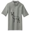 Silk Touch Polo with Pocket Thumbnail