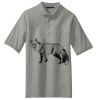 Silk Touch Polo with Pocket Thumbnail