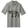 Silk Touch Polo with Pocket Thumbnail