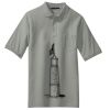 Silk Touch Polo with Pocket Thumbnail