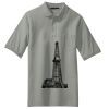 Silk Touch Polo with Pocket Thumbnail