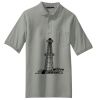 Silk Touch Polo with Pocket Thumbnail