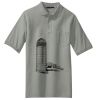 Silk Touch Polo with Pocket Thumbnail