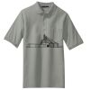 Silk Touch Polo with Pocket Thumbnail