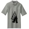 Silk Touch Polo with Pocket Thumbnail