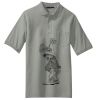 Silk Touch Polo with Pocket Thumbnail