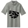 Silk Touch Polo with Pocket Thumbnail