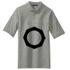 Silk Touch Polo with Pocket Thumbnail