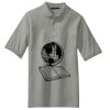 Silk Touch Polo with Pocket Thumbnail