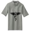 Silk Touch Polo with Pocket Thumbnail