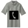 Silk Touch Polo with Pocket Thumbnail