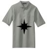 Silk Touch Polo with Pocket Thumbnail