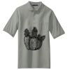 Silk Touch Polo with Pocket Thumbnail