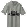 Silk Touch Polo with Pocket Thumbnail