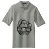 Silk Touch Polo with Pocket Thumbnail