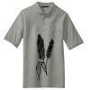 Silk Touch Polo with Pocket Thumbnail