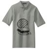 Silk Touch Polo with Pocket Thumbnail