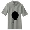 Silk Touch Polo with Pocket Thumbnail