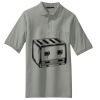 Silk Touch Polo with Pocket Thumbnail