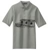 Silk Touch Polo with Pocket Thumbnail