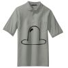 Silk Touch Polo with Pocket Thumbnail
