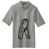 Silk Touch Polo with Pocket Thumbnail