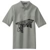 Silk Touch Polo with Pocket Thumbnail