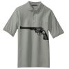 Silk Touch Polo with Pocket Thumbnail