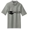 Silk Touch Polo with Pocket Thumbnail