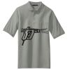 Silk Touch Polo with Pocket Thumbnail