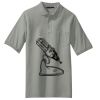 Silk Touch Polo with Pocket Thumbnail