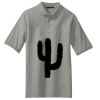 Silk Touch Polo with Pocket Thumbnail