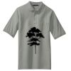 Silk Touch Polo with Pocket Thumbnail