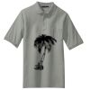 Silk Touch Polo with Pocket Thumbnail