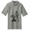 Silk Touch Polo with Pocket Thumbnail