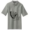 Silk Touch Polo with Pocket Thumbnail