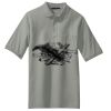 Silk Touch Polo with Pocket Thumbnail