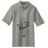 Silk Touch Polo with Pocket Thumbnail