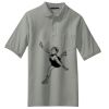 Silk Touch Polo with Pocket Thumbnail