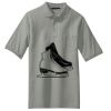 Silk Touch Polo with Pocket Thumbnail
