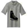 Silk Touch Polo with Pocket Thumbnail