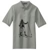 Silk Touch Polo with Pocket Thumbnail