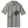 Silk Touch Polo with Pocket Thumbnail