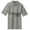 Silk Touch Polo with Pocket Thumbnail