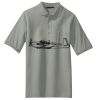 Silk Touch Polo with Pocket Thumbnail